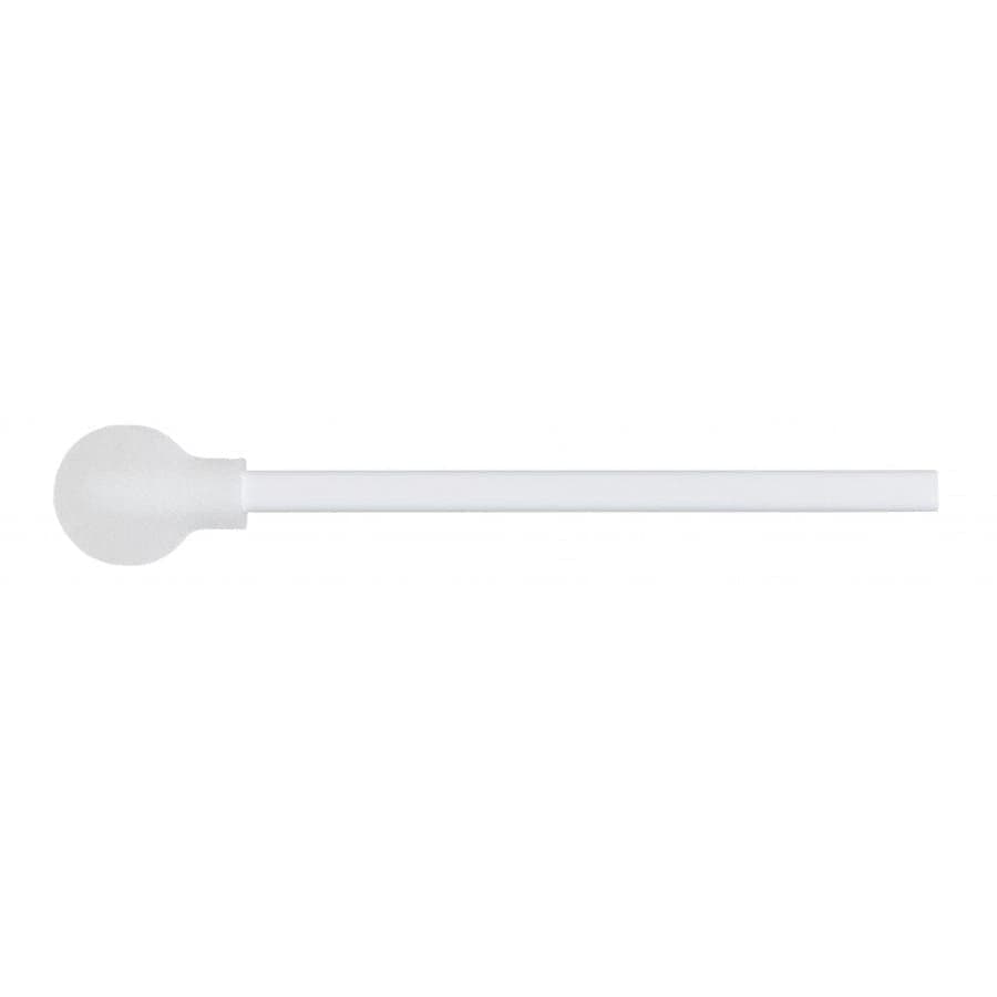 Puritan 5 Sterile DNA-Free Large Round Foam Swab