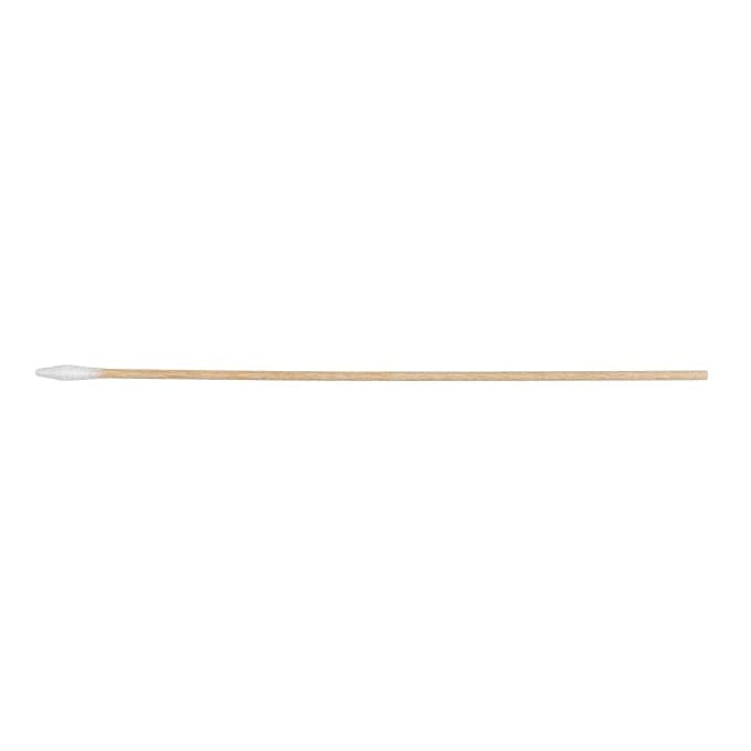 Puritan 6’’ Sterile Tapered Mini-tip Cotton Swab w-Wooden