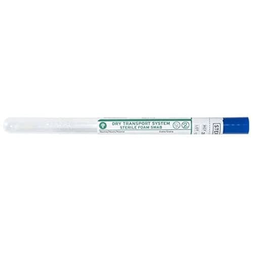 Puritan Applicator - Polystyrene Handle Material and Foam
