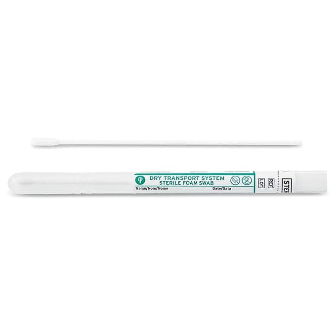 Puritan Applicator - Polystyrene Handle Material and Foam