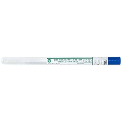 Puritan Applicator - Polystyrene Handle Material and Foam