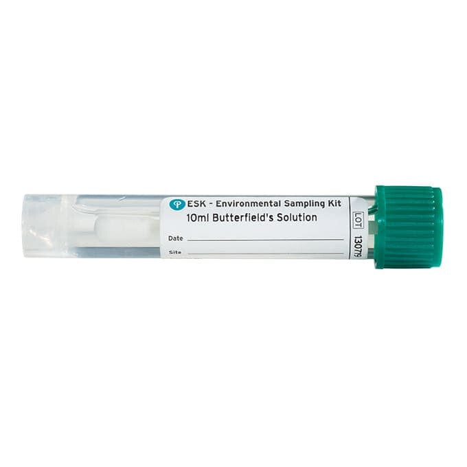 Puritan ESK Sampling Kit - 4 Sterile Polyester Swab & 10ml