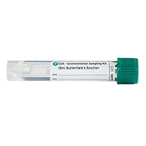 Puritan ESK Sampling Kit - 4 Sterile Polyester Swab & 10ml