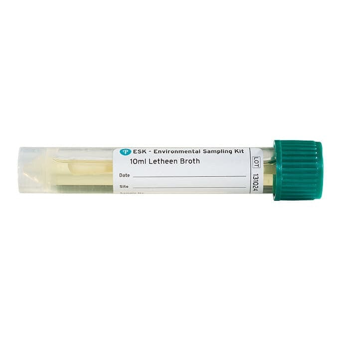 Puritan ESK Sampling Kit - 4 Sterile Polyester Swab & 10ml