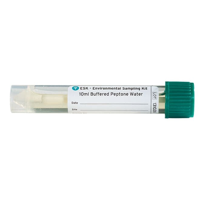 Puritan ESK Sampling Kit - 4 Sterile Polyester Swab & 10ml