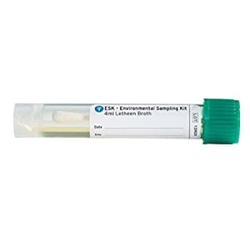 Puritan ESK Sampling Kit - 4 Sterile Polyester Swab & 4ml