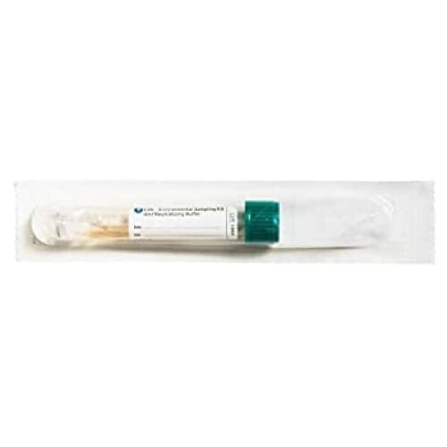 Puritan ESK Sampling Kit - 4 Sterile Polyester Swab & 4ml