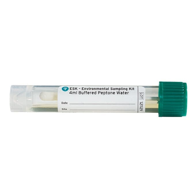 Puritan ESK Sampling Kit - 4 Sterile Polyester Swab & 4ml