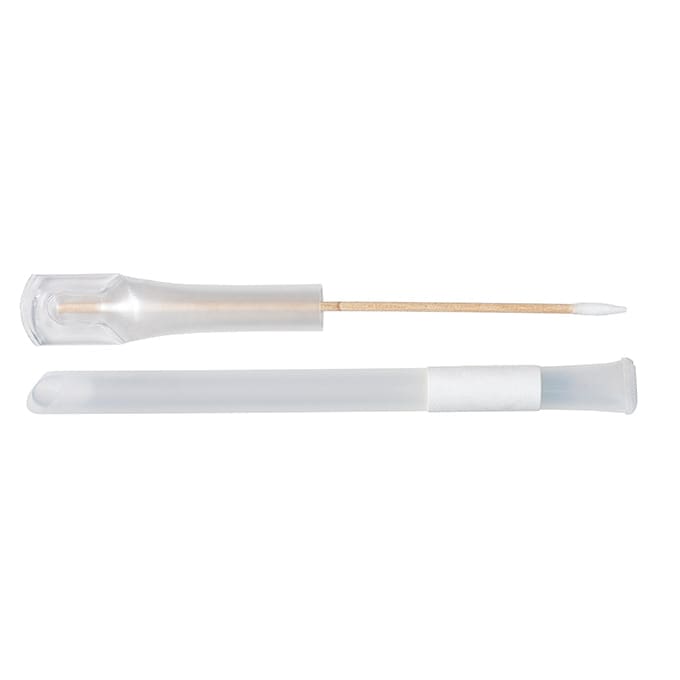 Puritan Fab-Swab 5 Sterile DNA Controlled Mini-tip Cotton