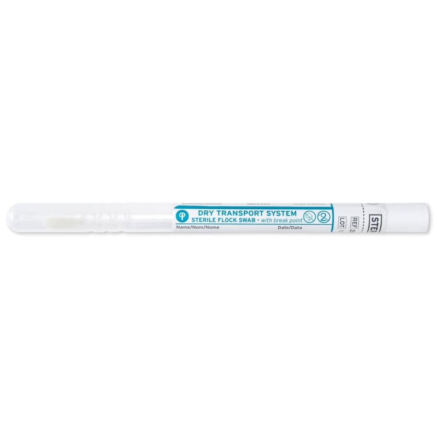 Puritan HydraFlock 6 Sterile Elongated Flock Swab
