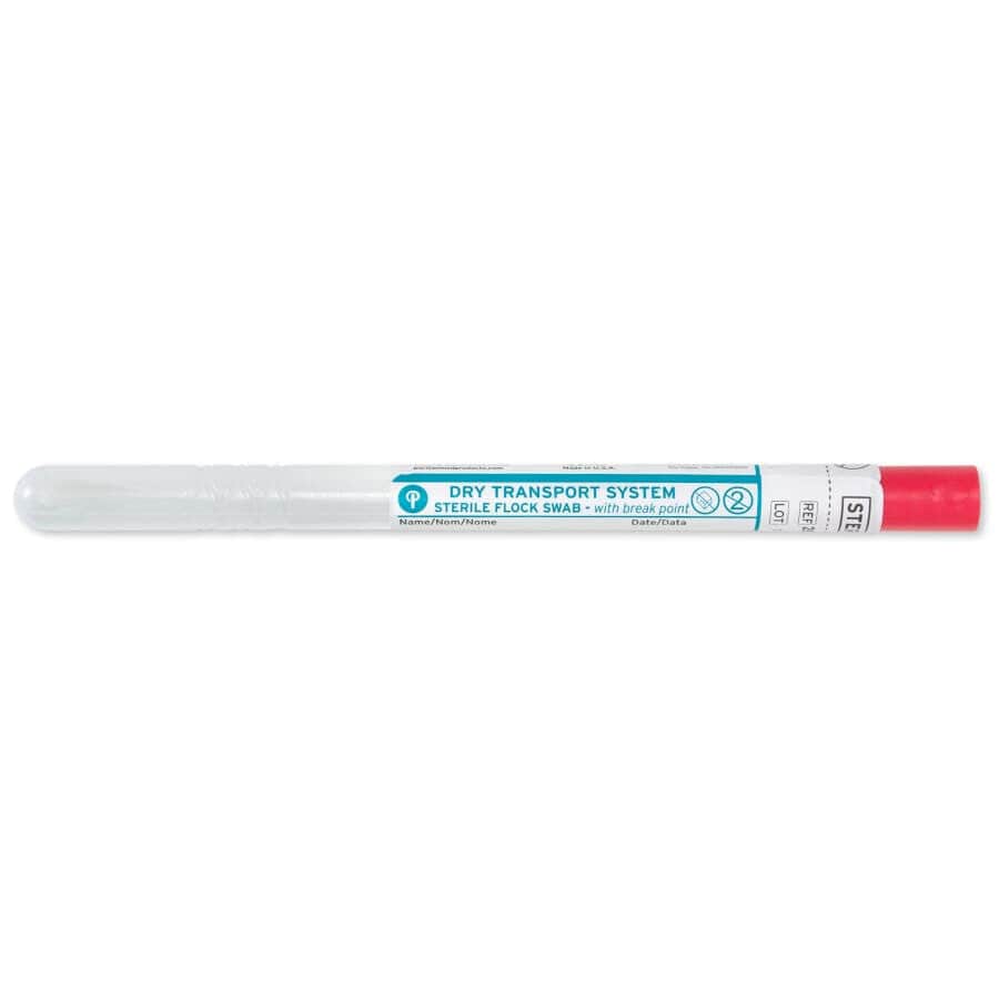Puritan HydraFlock 6 Sterile Standard Flock Swab