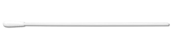 Puritan purflock ultra 6 sterile elongated flock swab polystyrene handle
