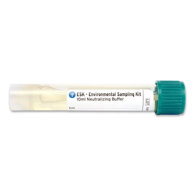 Puritan ESK Sampling Kit - 4 Sterile Polyester Swab & 10ml