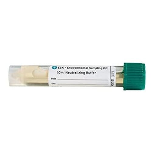 Puritan ESK Sampling Kit - 4 Sterile Polyester Swab & 10ml