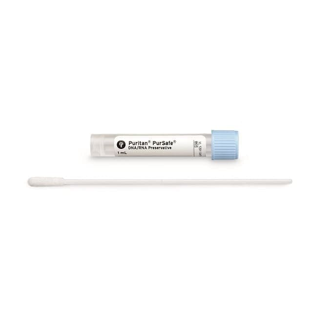 Puritan PurSafe Collection and Transport System: 1ml