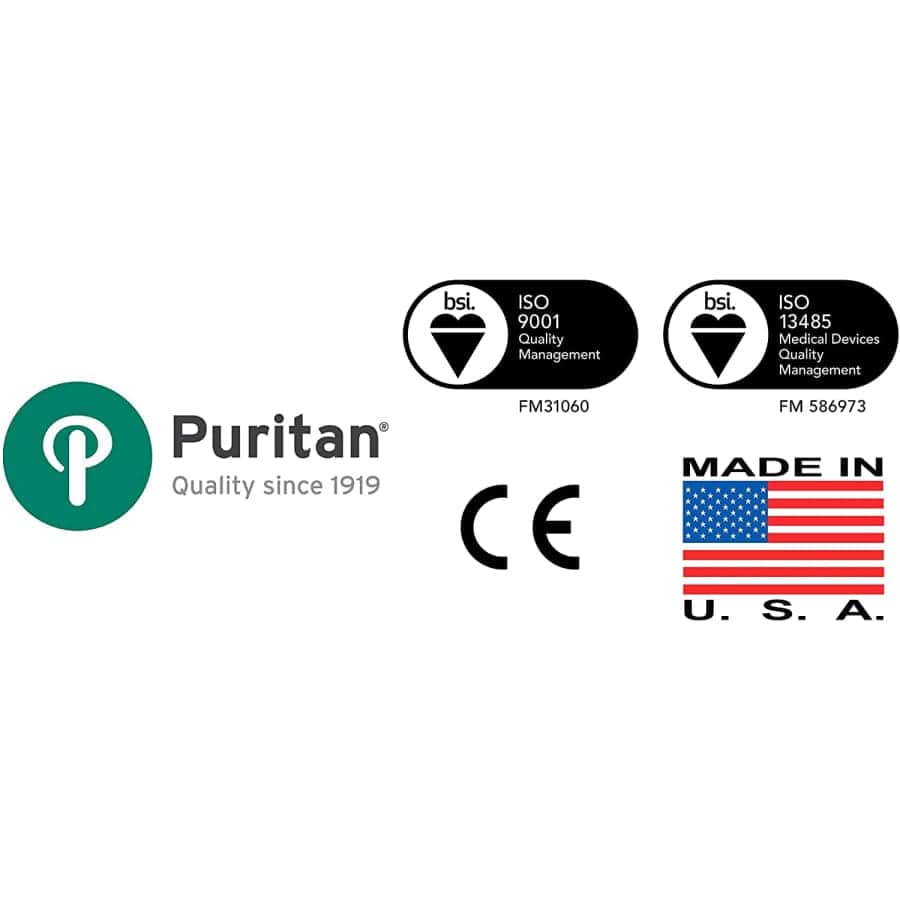 Puritan 1506-PFB-DM Non-Sterile Wound Measurement Device