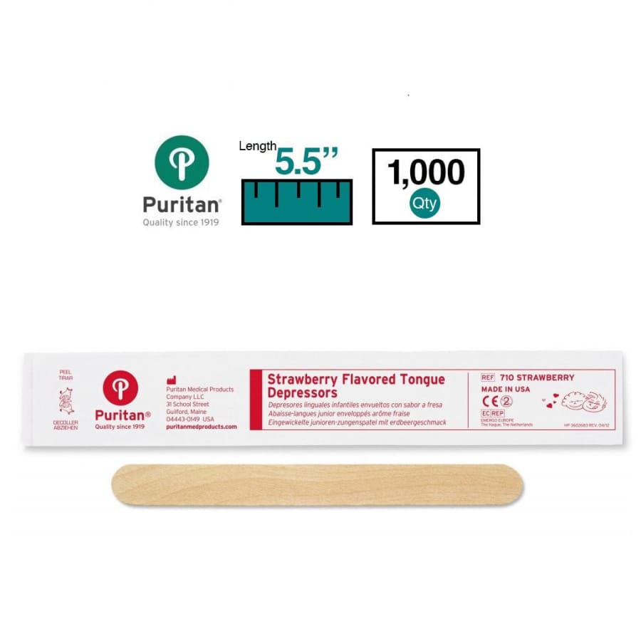 Puritan 16 Standard Oversized Rayon Tipped Proto Swab