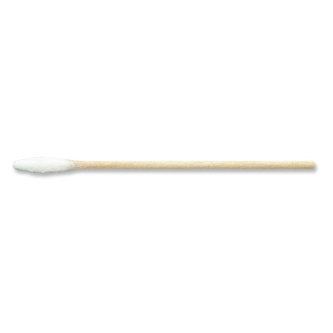 Puritan 3 Mini-tip Cotton Swab w-Wooden Handle - 823-WC -