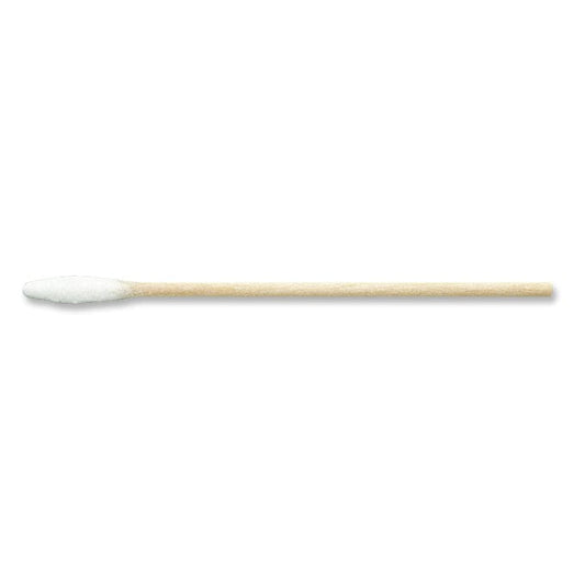 Puritan 3 Mini-tip Cotton Swab w-Wooden Handle - 823-WC -