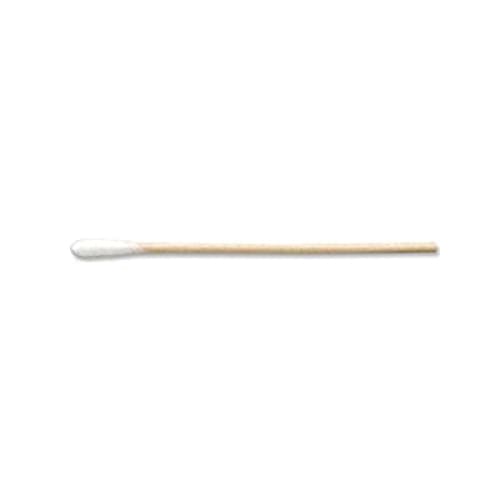 Puritan 3 Small Cotton Swab w-Wooden Handle - 838-WCS - Case