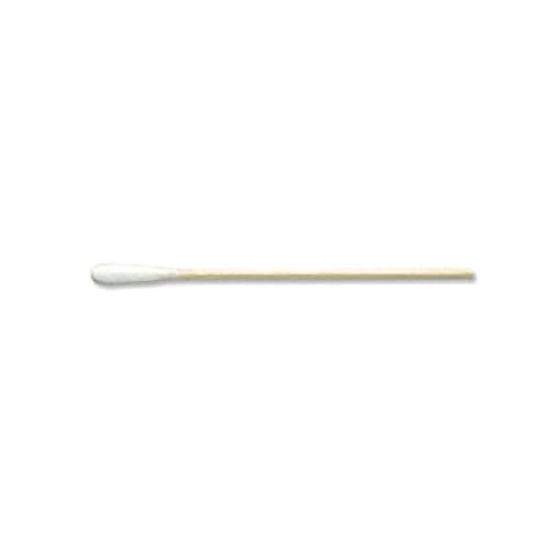 Puritan 3 Small Cotton Swab w-Wooden Handle & Vial - 833-WCS