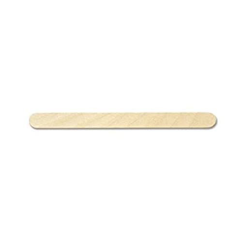 Puritan 4.5 Infant Wood Tongue Depressor - 700 - Case of