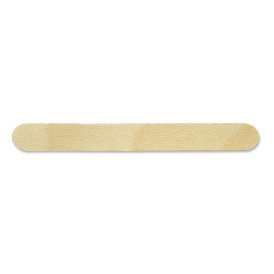 Puritan 5.5 Sterile Junior Wood Tongue Depressor - 25-711 -