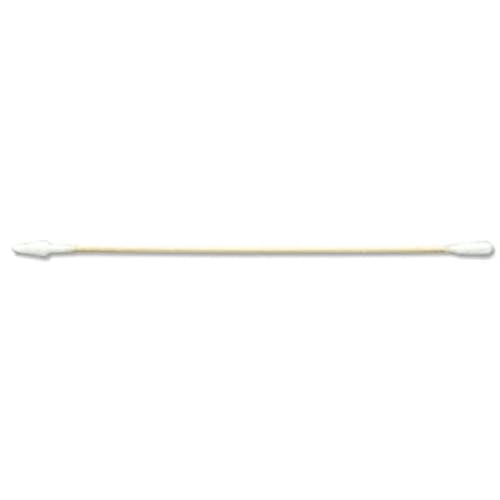 Puritan 6 Double End Cotton Swab w-Wooden Handle - 821-WC 