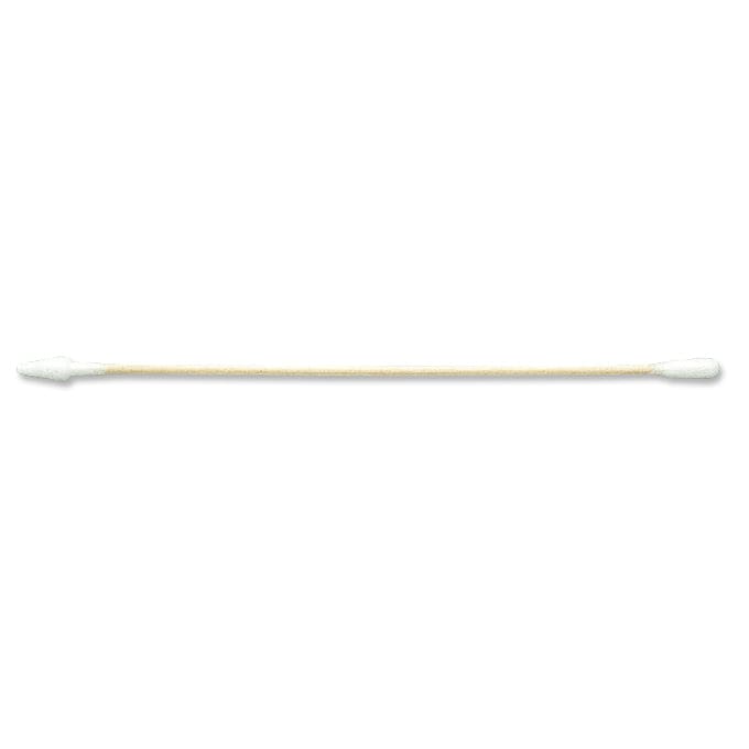 Puritan 6 Double End Cotton Swab w-Wooden Handle - 821-WC 