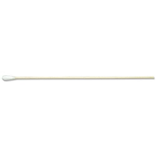 Puritan 6 Lint Free Standard Cotton Swab w-Wooden Handle -