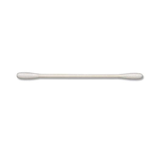 Puritan 6 Single Cylindrical Cotton Swab w-Paper Handle -