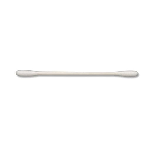 Puritan 6 Single Cylindrical Cotton Swab w-Paper Handle - 