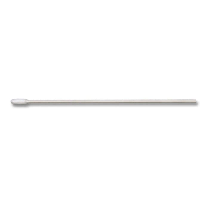 Puritan 6 Single Cylindrical Cotton Swab w-Paper Handle -