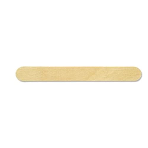 Puritan 6 Standard Wood Tongue Depressor - 704 - Case of