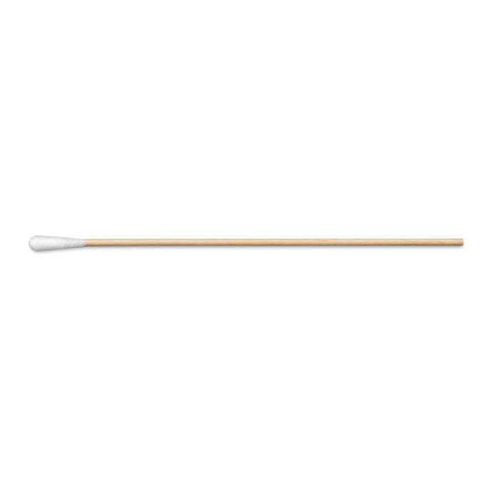 Puritan 6 Sterile Standard Polyester Swab w-Wooden Handle -