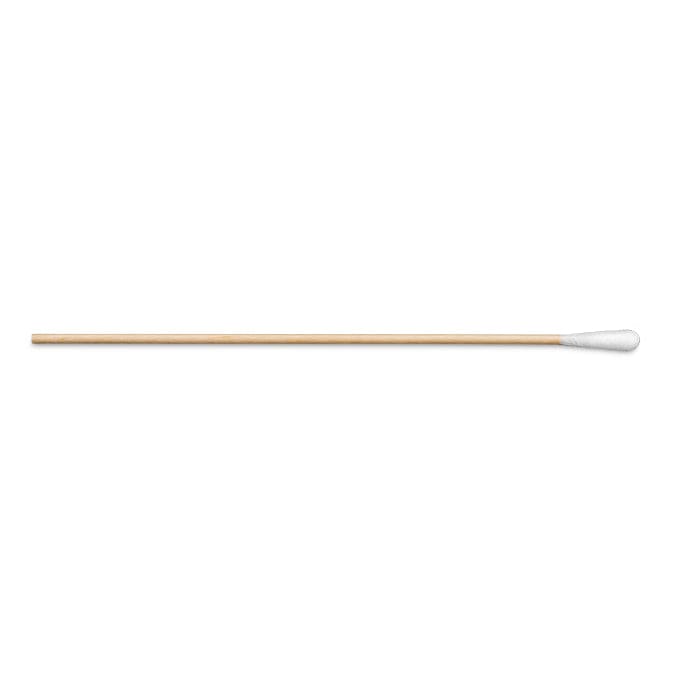 Puritan 6 Sterile Standard Polyester Swab w-Wooden Handle -