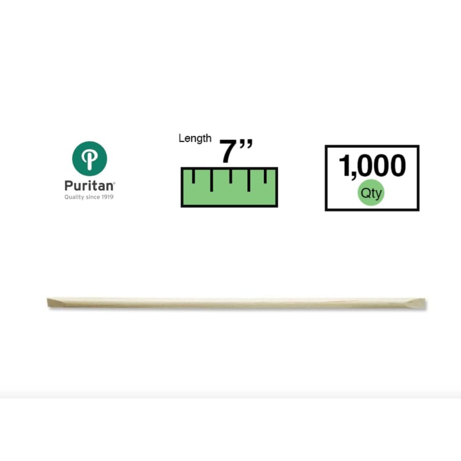 Puritan 8 Oversized Rayon OB-GYN Swab w-Paper Handle - 808