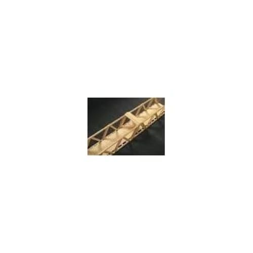 Puritan Brightwood Value Pack Jumbo Wooden Craft Sticks -