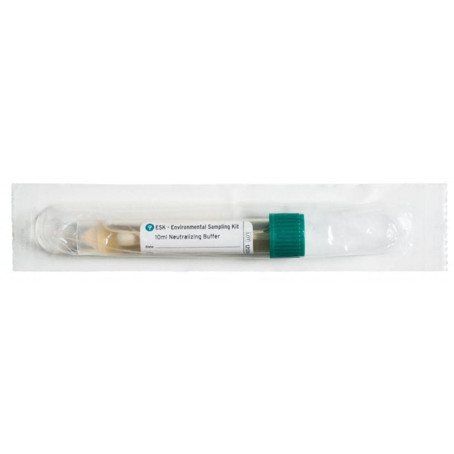 Puritan Environmental Sampling Kits with Pre-filled 10ml