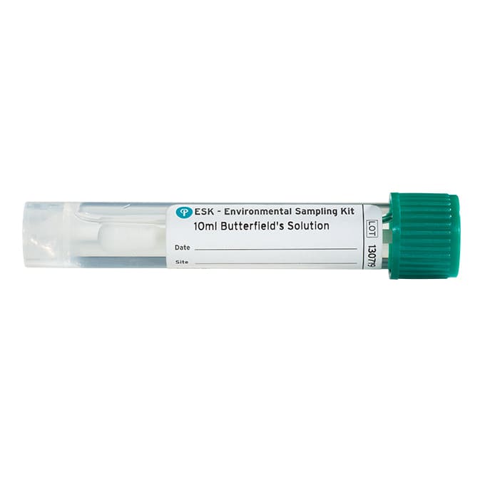 Puritan ESK Sampling Kit - 4 Sterile Polyester Swab & 10ml