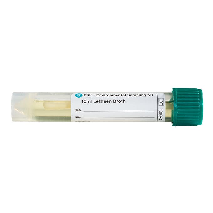 Puritan ESK Sampling Kit - 4 Sterile Polyester Swab & 10ml