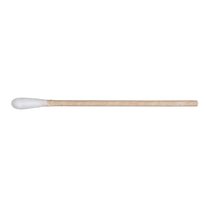 Puritan Medical 3 Standard Cotton Swab w-Wooden Handle -