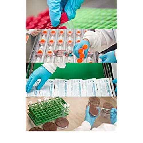 Puritan Medical 6 Sterile Standard Rayon Swab w-Polystyrene