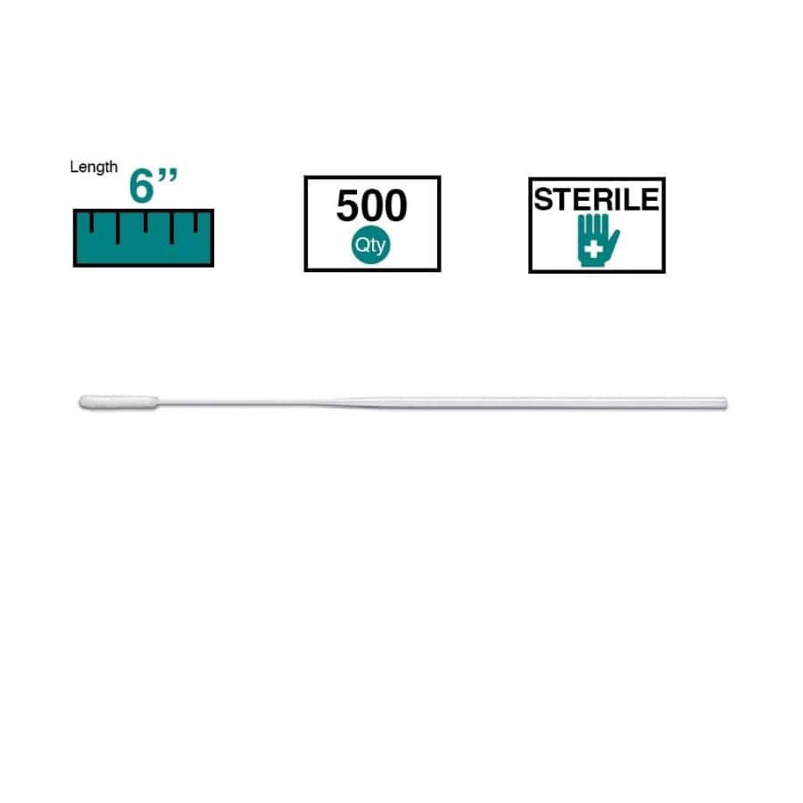 Puritan PurFlock Ultra 6 Sterile Revised Ultrafine Flock