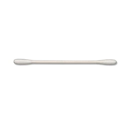 Puritan PurSwab 3 Double Edged Smooth 4.4mm Cotton Swab 