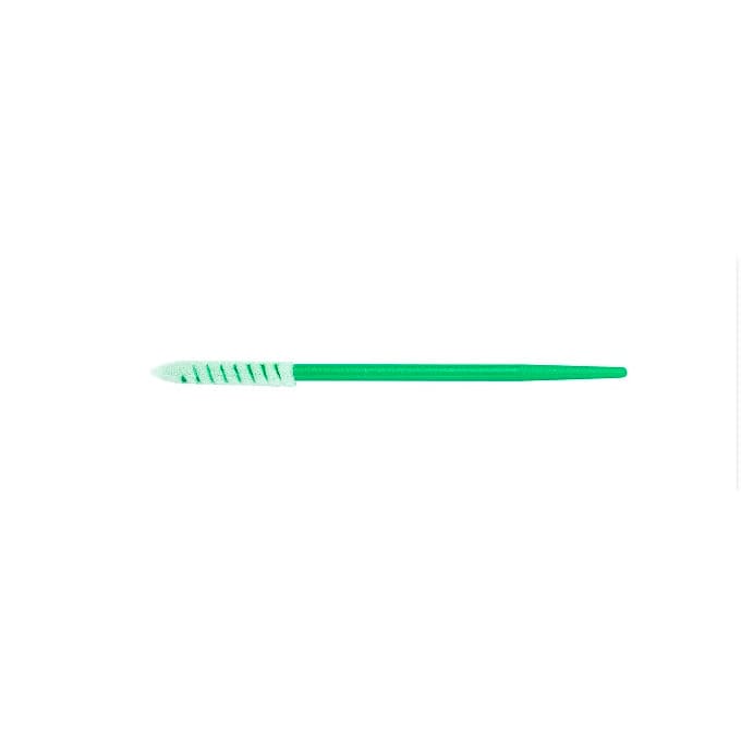 Puritan PurSwab 3 ESD Foam Corkscrew Tip Swab w-Anti-Static