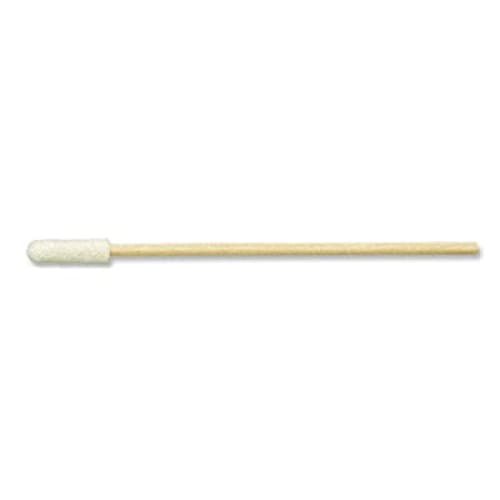 Puritan PurSwab 3 Mini-tip Foam Swab w-Wooden Handle - 