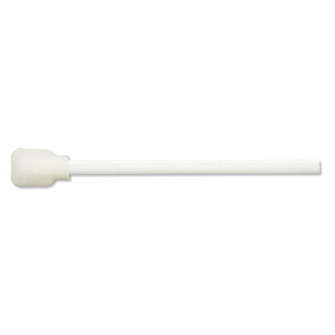 Puritan PurSwab 5 Rectangular Foam Swab w-Polypropylene 