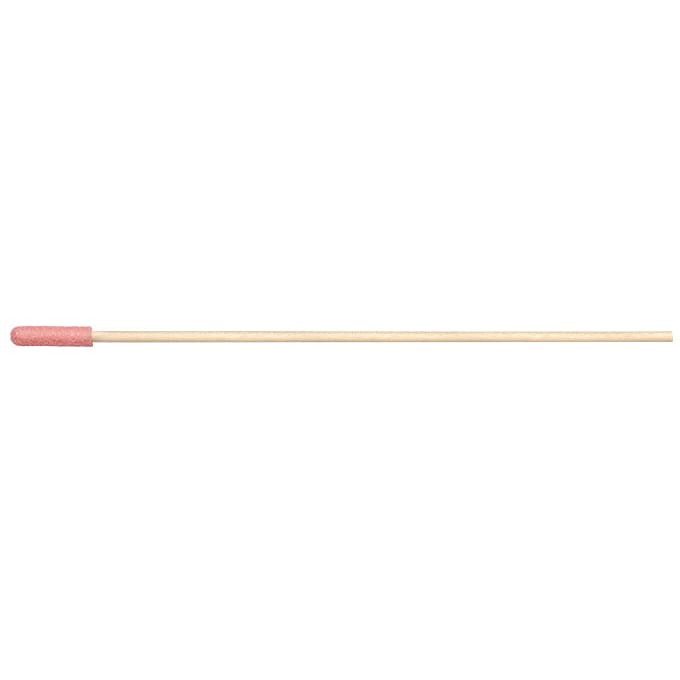 Puritan PurSwab 6 Anti Static Foam Swab w-Wooden Handle - 