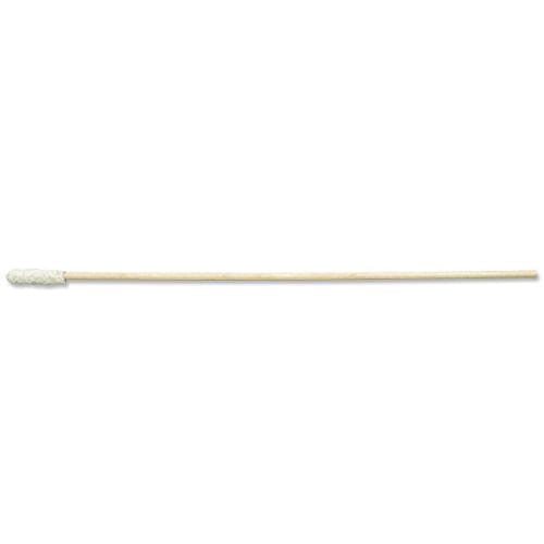Puritan PurSwab 6 Anti Static Foam Swab w-Wooden Handle -